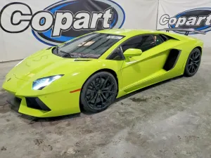 2014 LAMBORGHINI ALL OTHER