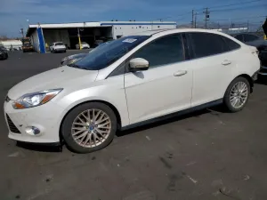 2012 FORD FOCUS