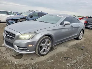 2013 MERCEDES BENZ CLS-CLASS