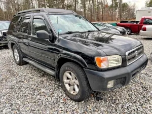 2003 NISSAN PATHFINDER