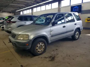 2000 HONDA CRV
