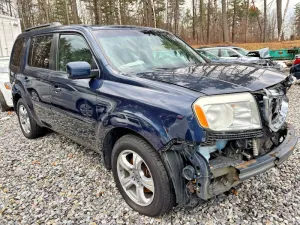 2012 HONDA PILOT