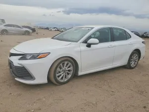 2024 TOYOTA CAMRY