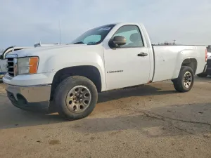 2008 GMC SIERRA