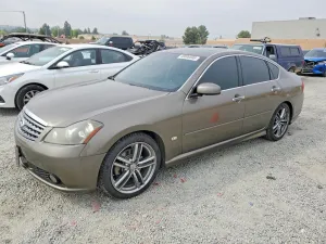 2007 INFINITI M45