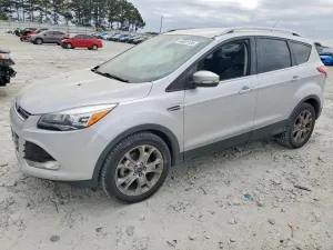 2016 FORD ESCAPE