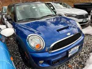 2013 MINI COOPER