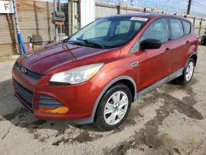 2015 FORD ESCAPE