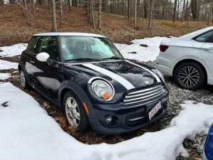 2013 MINI COOPER