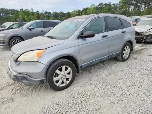 2007 HONDA CRV