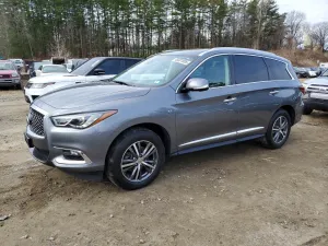 2020 INFINITI QX60