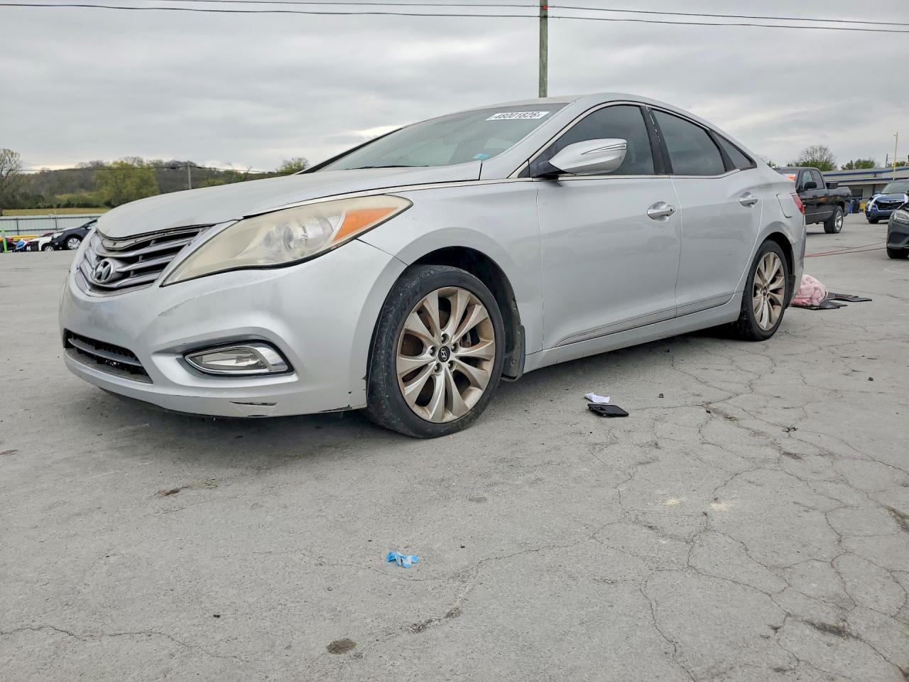 2014 HYUNDAI AZERA