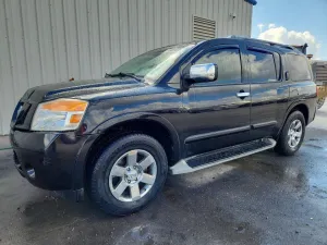 2012 NISSAN ARMADA