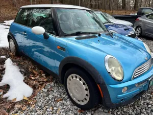 2004 MINI COOPER