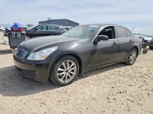 2007 INFINITI G35