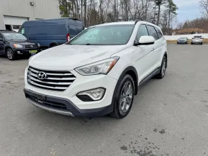 2016 HYUNDAI SANTA FE
