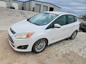 2014 FORD CMAX