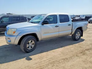 2007 TOYOTA TACOMA