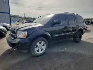 2008 DODGE DURANGO