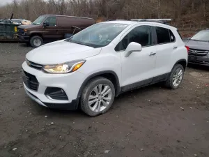 2017 CHEVROLET TRAX