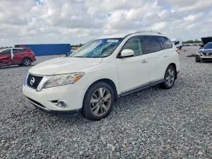 2014 NISSAN PATHFINDER