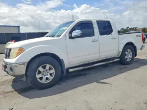 2006 NISSAN FRONTIER