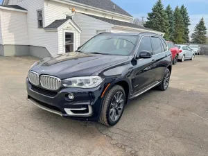 2014 BMW X5