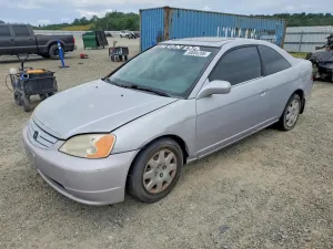 2002 HONDA CIVIC
