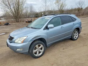 2004 LEXUS RX350