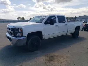 2015 CHEVROLET SILVERADO
