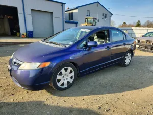 2006 HONDA CIVIC