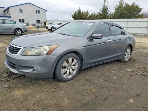 2008 HONDA ACCORD