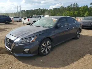 2020 NISSAN ALTIMA