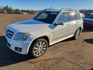 2010 MERCEDES-BENZ GLK-CLASS