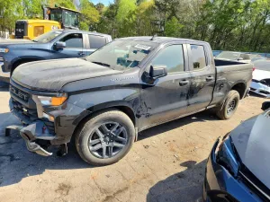 2024 CHEVROLET SILVERADO