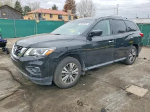 2019 NISSAN PATHFINDER
