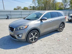 2018 KIA SORENTO