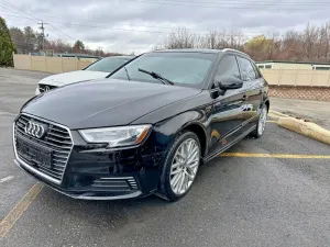 2018 AUDI A3