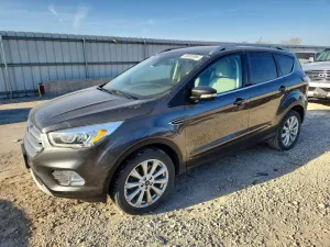 2017 FORD ESCAPE