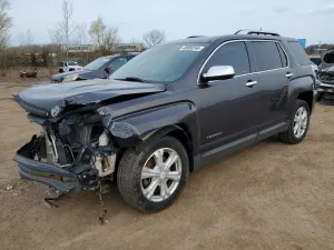 2016 GMC TERRAIN