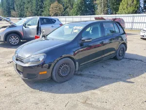 2012 VOLKSWAGEN GOLF