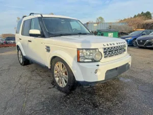 2011 LAND ROVER LR4