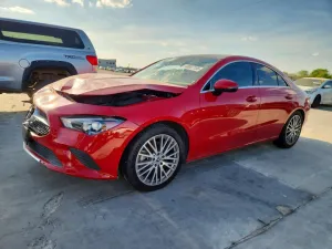 2020 MERCEDES-BENZ CLA-CLASS