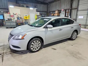 2014 NISSAN SENTRA