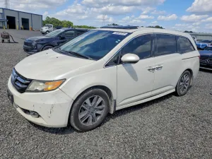 2016 HONDA ODYSSEY