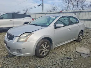 2012 NISSAN SENTRA