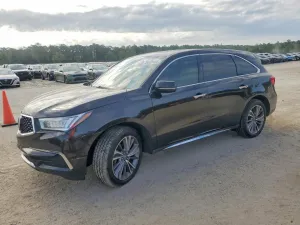 2017 ACURA MDX