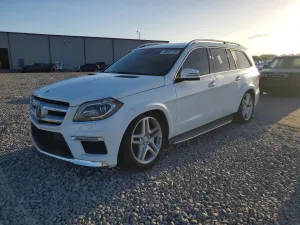 2015 MERCEDES-BENZ GL-CLASS