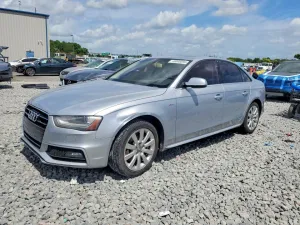 2015 AUDI A4