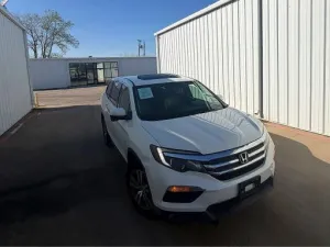 2016 HONDA PILOT